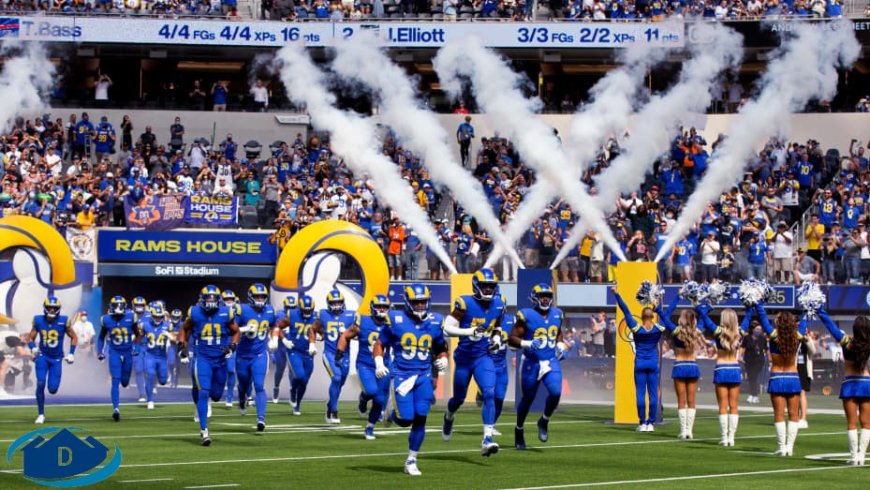 Los Angeles Rams American Football 2023: Live Updates and Status, Schedule, Preview Tonight