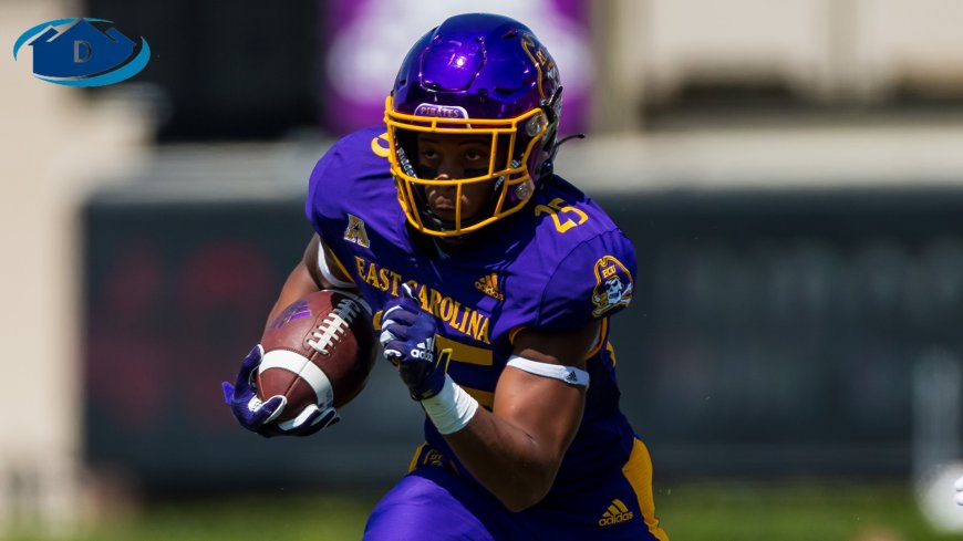 East Carolina Pirates American Football: Live Updates and Status, Schedule, Preview Tonight