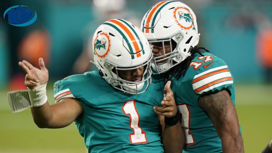 Miami Dolphins American Football 2023: Live Updates and Status, Schedule, Preview Tonight