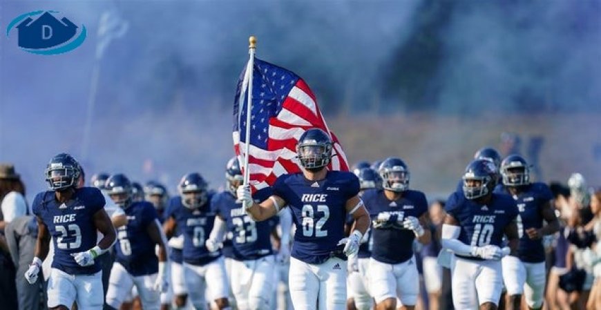 Rice Owls American Football 2023: Live Updates and Status, Schedule, Preview Tonight