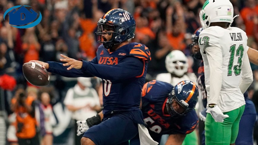 UTSA Roadrunners American Football 2023: Live Updates and Status, Schedule, Preview Tonight