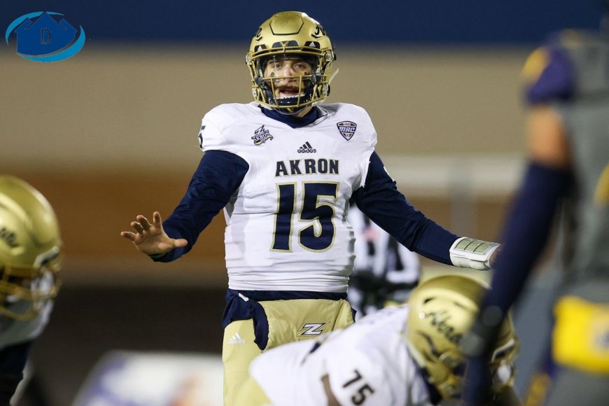 Akron Zips Mid-American Football 2023: Live Updates and Status, Schedule, Preview Tonight