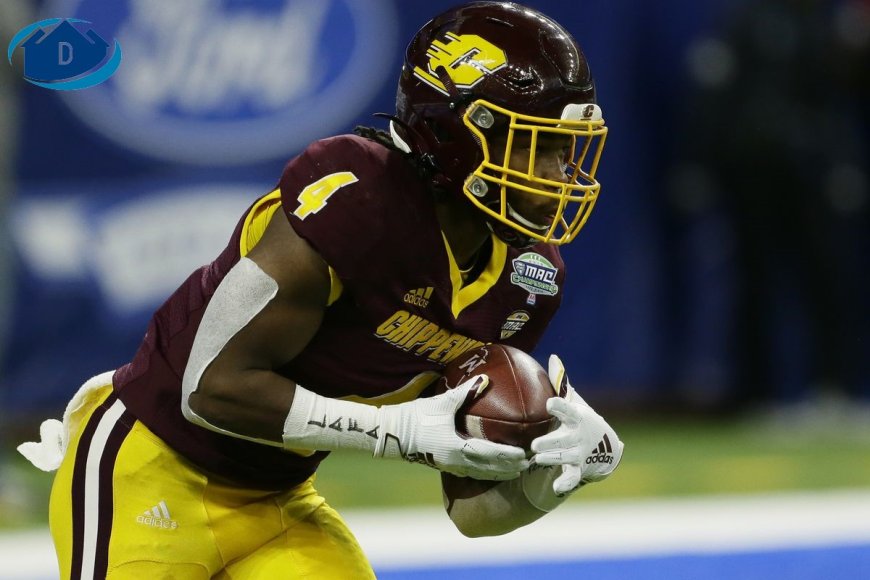 Central Michigan Chippewas Mid-American Football 2023: Live Updates and Status, Schedule, Preview Tonight