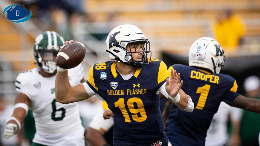 Kent State Golden Flashes Mid-American Football 2023: Live Updates and Status, Schedule, Preview Tonight