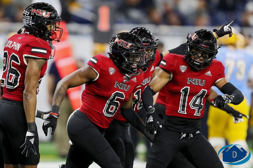 Northern Illinois Huskies Mid-American Football 2023: Live Updates and Status, Schedule, Preview Tonight