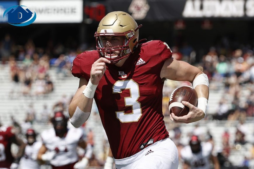 Boston College Eagles ACC Football 2023: Live Updates and Status, Schedule, Preview Tonight