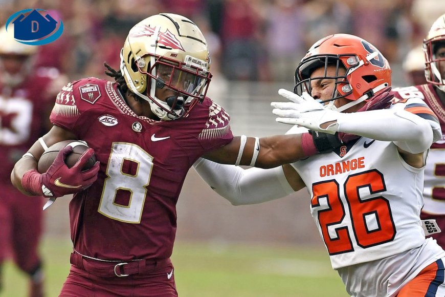 Florida State Seminoles ACC Football 2023: Live Updates and Status, Schedule, Preview Tonight