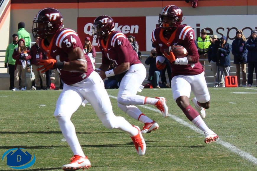 Virginia Tech Hokies American Football 2023: Live Updates and Status, Schedule, Preview Tonight