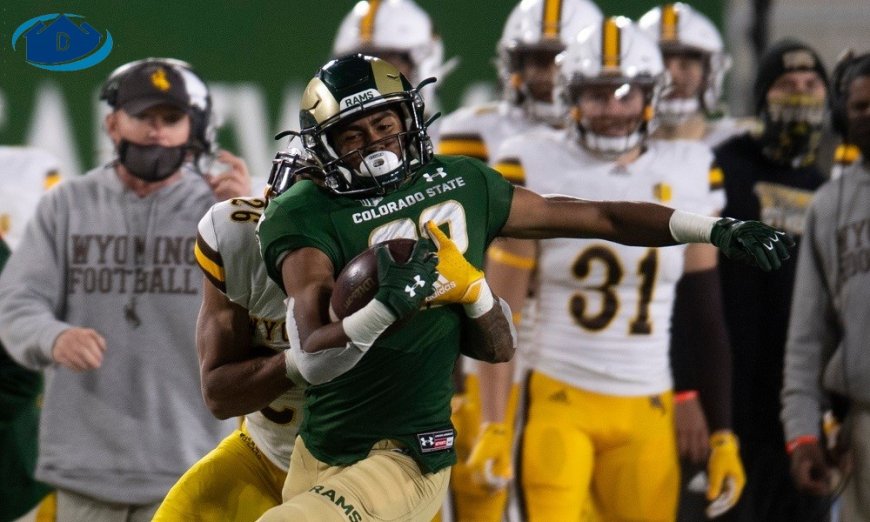 Colorado State Rams Mountain West Football 2023: Live Updates and Status, Schedule, Preview Tonight