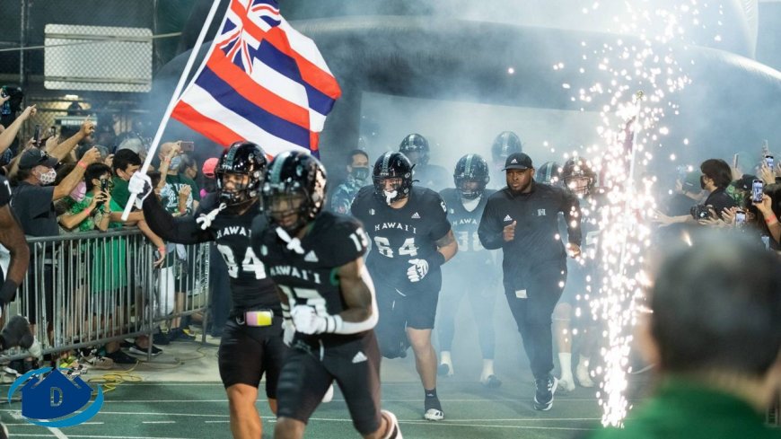 Hawai'i Rainbow Warriors Mountain West Football 2023: Live Updates and Status, Schedule, Preview Tonight