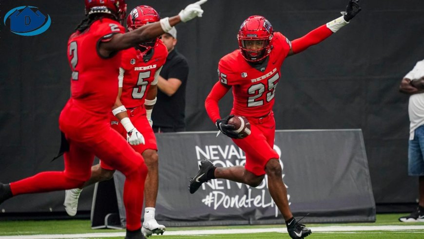 UNLV Rebels Mountain West Football 2023: Live Updates and Status, Schedule, Preview Tonight