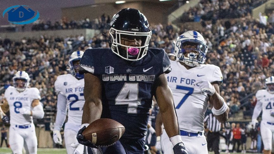 Utah State Aggies Mountain West Football 2023: Live Updates and Status, Schedule, Preview Tonight