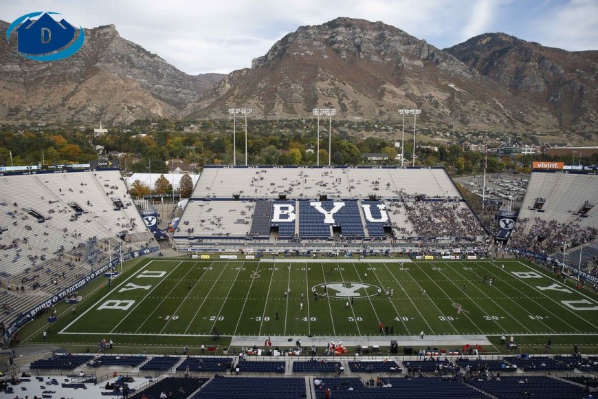 BYU Cougars Big 12 Football 2023: Live Updates and Status, Schedule, Preview Tonight