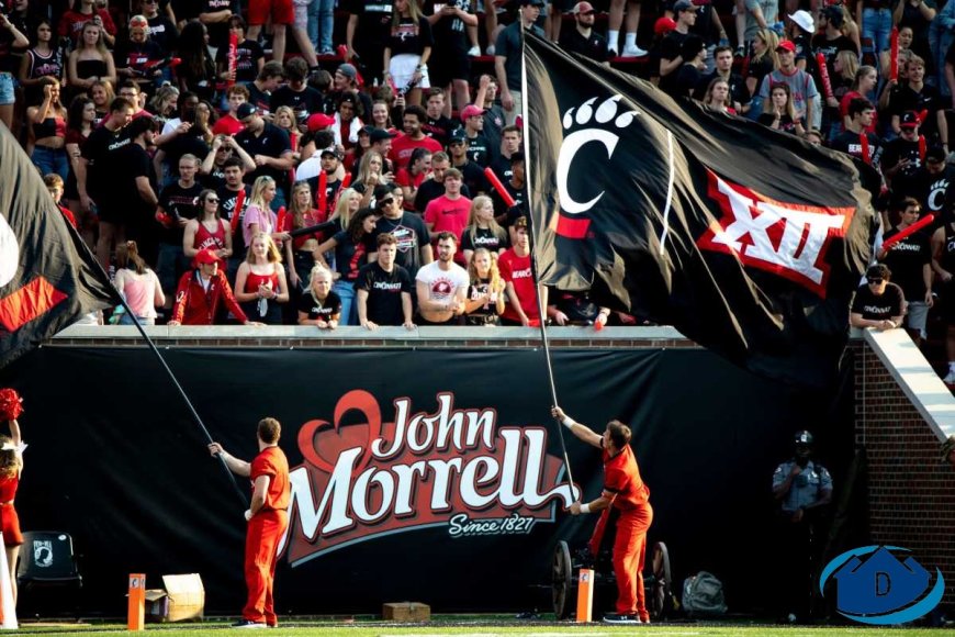 Cincinnati Bearcats Big 12 Football 2023: Live Updates and Status, Schedule, Preview Tonight