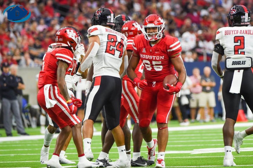 Houston Cougars Big 12 Football 2023: Live Updates and Status, Schedule, Preview Tonight