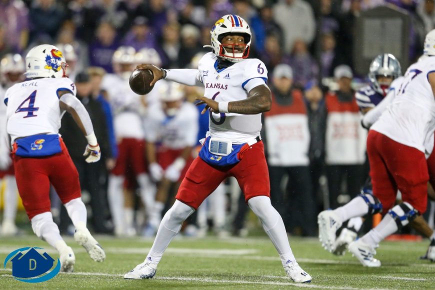 Kansas Jayhawks Big 12 Football 2023: Live Updates and Status, Schedule, Preview Tonight