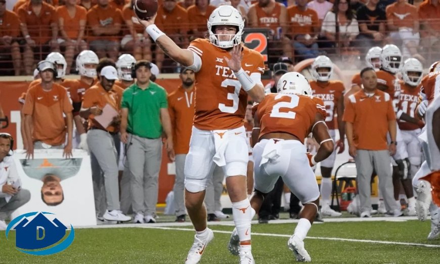 Texas Longhorns Big 12 Football 2023: Live Updates and Status, Schedule, Preview Tonight