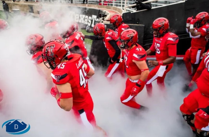 Texas Tech Red Raiders Big 12 Football 2023: Live Updates and Status, Schedule, Preview Tonight