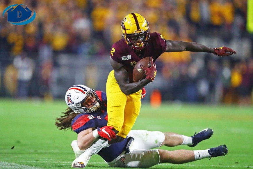 Arizona State Sun Devils Pac-12 Football 2023: Live Updates and Status, Schedule, Preview Tonight