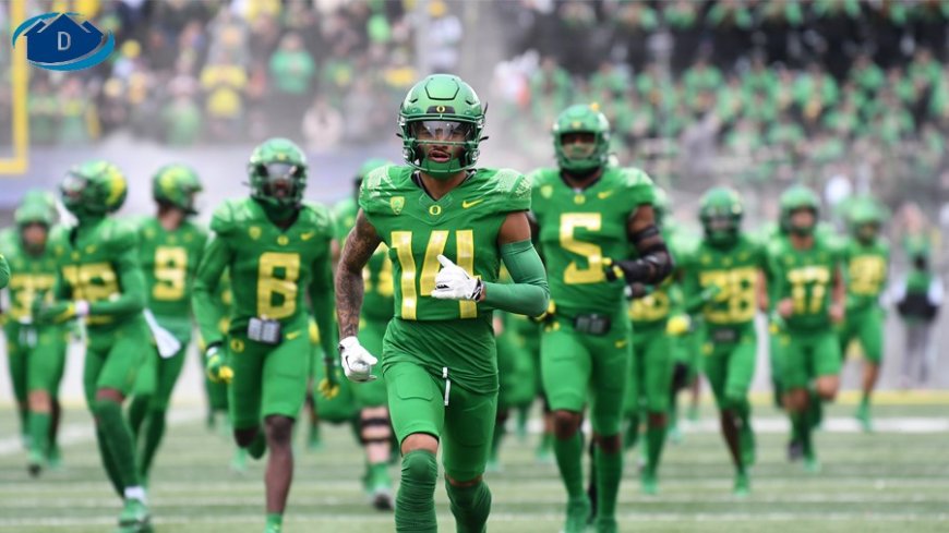 Oregon Ducks Pac-12 Football 2023: Live Updates and Status, Schedule, Preview Tonight