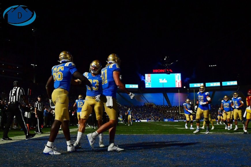 UCLA Bruins Pac-12 Football 2023: Live Updates and Status, Schedule, Preview Tonight