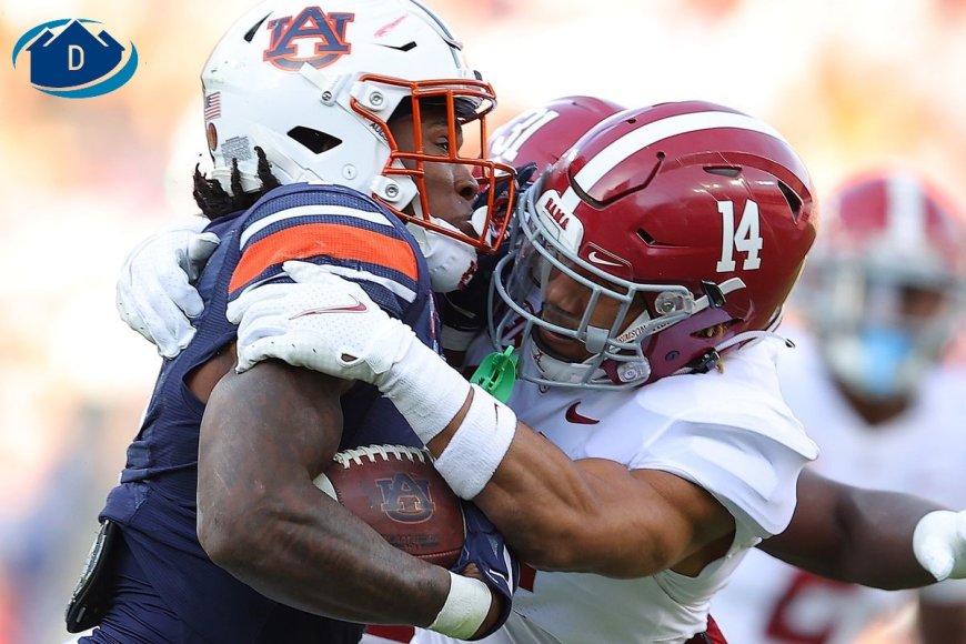 Auburn Tigers SEC Football 2023: Live Updates and Status, Schedule, Preview Tonight