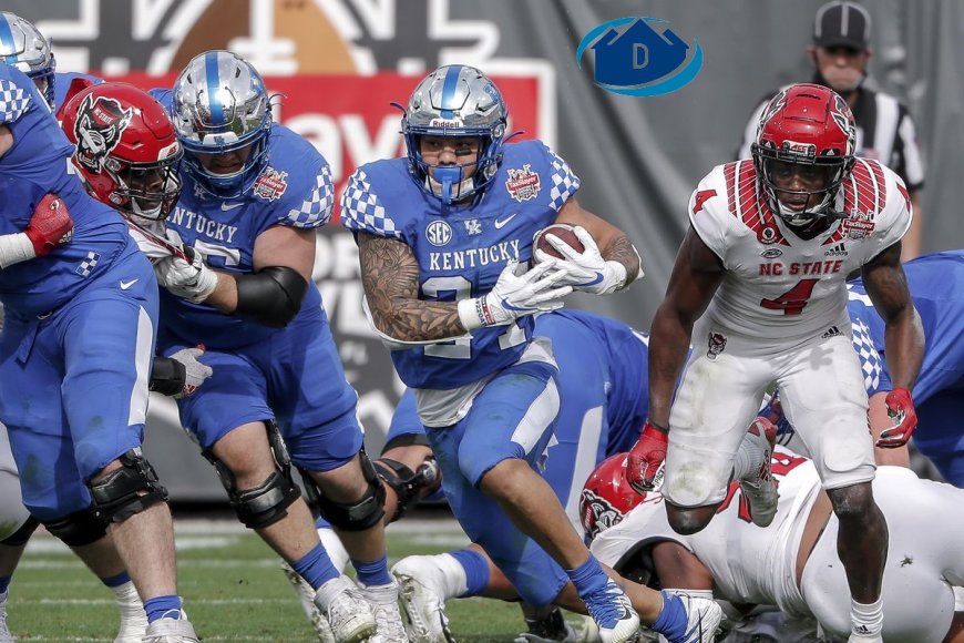 Kentucky Wildcats SEC Football 2023: Live Updates and Status, Schedule, Preview Tonight