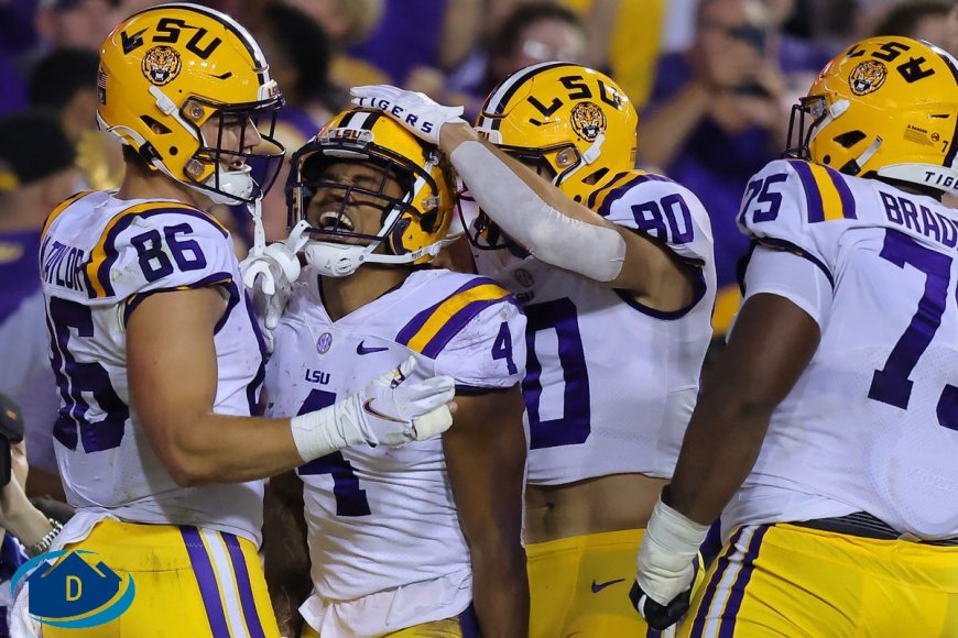 LSU Tigers SEC Football 2023: Live Updates and Status, Schedule, Preview Tonight