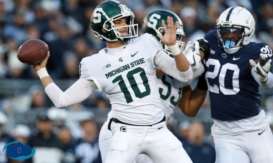 Michigan State Spartans Big Ten Football 2023: Live Updates and Status, Schedule, Preview Tonight