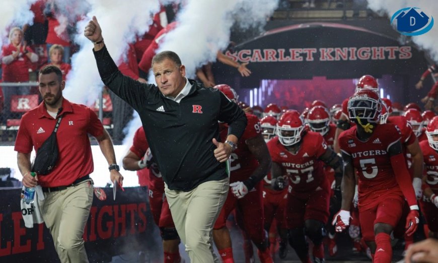 Rutgers Scarlet Knights Big Ten Football 2023: Live Updates and Status, Schedule, Preview Tonight