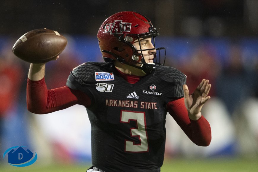 Arkansas State Red Wolves Sun Belt Football 2023: Live Updates and Status, Schedule, Preview Tonight