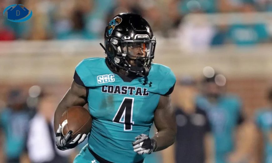 Coastal Carolina Chanticleers Sun Belt Football 2023: Live Updates and Status, Schedule, Preview Tonight