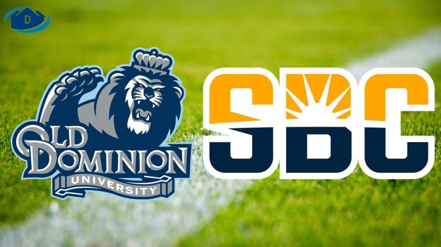 Old Dominion Monarchs Sun Belt Football 2023: Live Updates and Status, Schedule, Preview Tonight