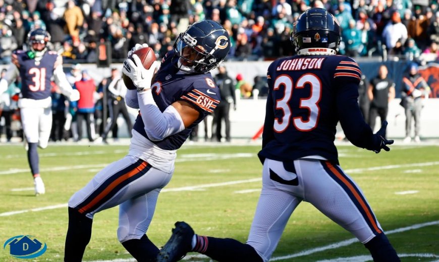 Chicago Bears Addressing Weak Passing Defense by Drafting Cornerbacks