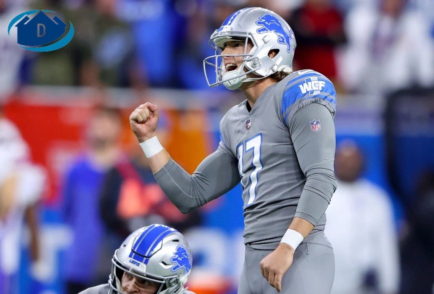 Former Lions Kicker Michael Badgley Signs with Washington Commanders