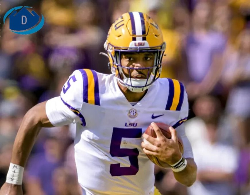 LSU’S Daniels and Nabers on Maxwell Award Watchlist