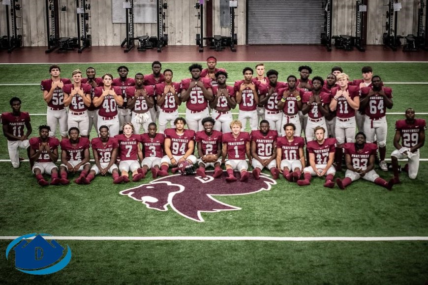 Prattville High School Football 2023: Live Updates and Status, Schedule, Preview Tonight