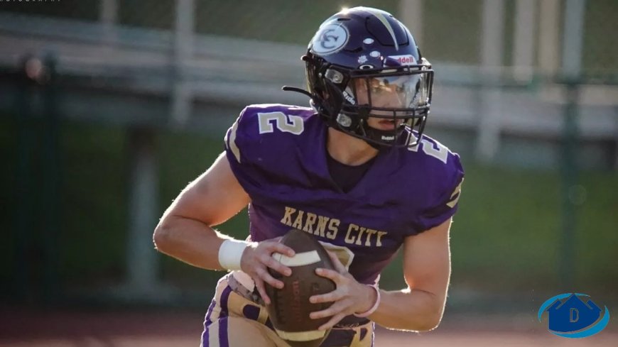 High School Quarterback Fighting for Life After Collapsing on Field